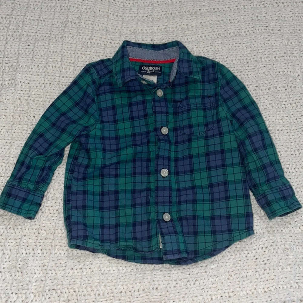 Baby b’gosh 12 months outfit